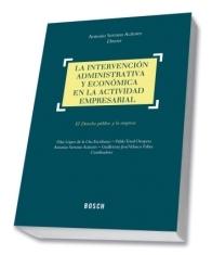 Intervención Administrativa y Económica en la Actividad Empresarial