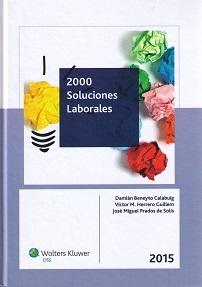 2000 Soluciones Laborales 2015