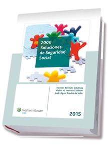 2000 Soluciones de Seguridad Social 2015