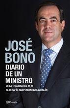 Diario de un ministro 11M Diario de un ministro 11M