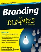 Branding For Dummies