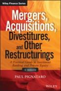 Mergers, Acquisitions, Divestitures, and Other Restructurings "+ Website"