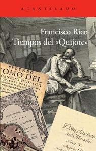 Tiempos del "Quijote"