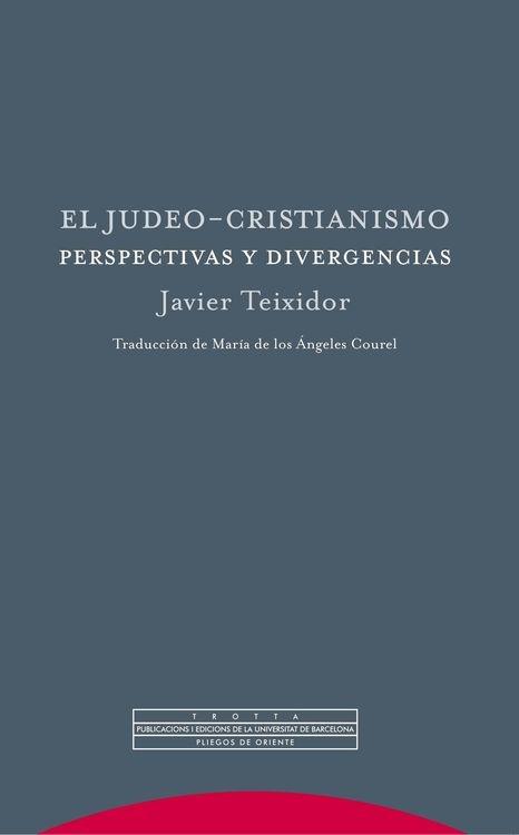 El Judeo-Cristianismo