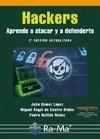 Hackers "Aprende a atacar y defenderte"