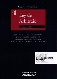 Ley de arbitraje "Formato Duo"