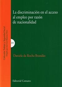 Discriminación en el Acceso al Empleo por Razón de Nacionalidad