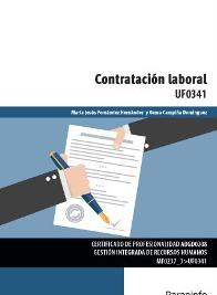 Contratacion laboral UF0341 "Certificado de profesionalidad ADGD0208"