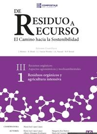 Residuos orgánicos y agricultura intensiva III.1