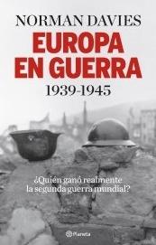 Europa en Guerra 1939 - 1945