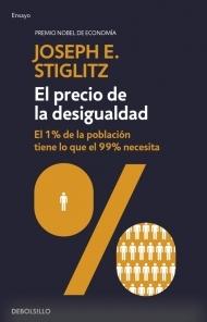 El precio de la desigualdad "El 1% de la poblacion tiene lo que el 99% necesita"