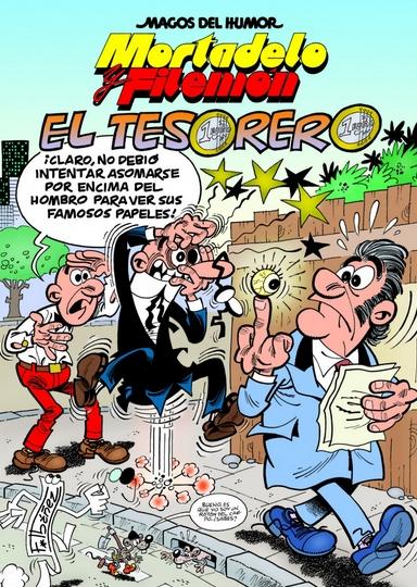 El tesorero El tesorero
