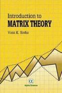 Introduction to Matrix Theory