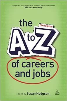 The A-Z of Careers and Jobs