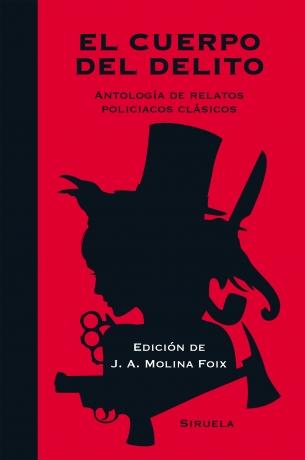 El cuerpo del delito "Antología de relatos"