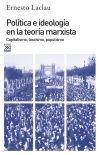 Política e ideología en la teoría marxista "Capitalismo, fascismo, populismo"