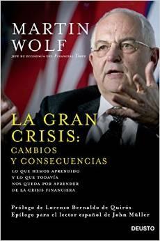 La gran crisis: cambios y consecuencias