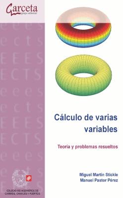 Cálculo de varias variables "Teoría y 264 problemas resueltos"