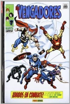 Los Vengadores "Unidos en Combate"