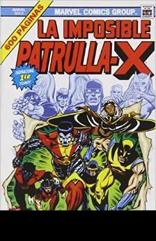 La imposible Patrulla X "Segunda Génesis"