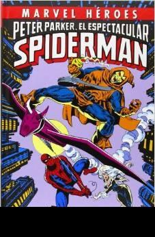 Peter Parker. el espectacular Spiderman "Noches de Nueva York"