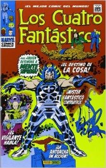 Los Cuatro Fantásticos "Pero, ¿Quién Detendrá A Mente Suprema?"