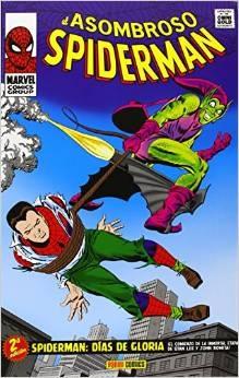 El asombroso Spiderman "Días de gloria"