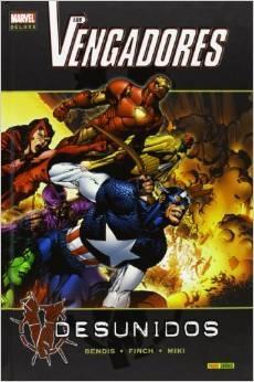 Los Vengadores desunidos