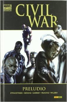Civil War "Preludio"
