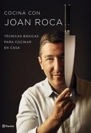 Cocina con Joan Roca