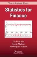 Statistics for Finance