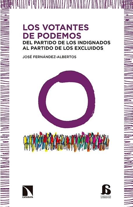 Los votantes de podemos "Del partido de los indignados al partido de los excluidos"