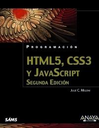 HTML5, CSS3 y JavaScript