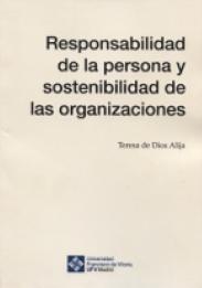 Responsabilidad de la persona y sostenibilidad de las organizaciones