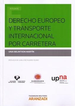 Derecho Europeo y Transporte Internacional por Carretera