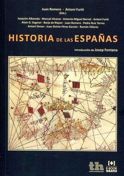 Historia de las Españas