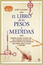 El libro de los pesos y medidas