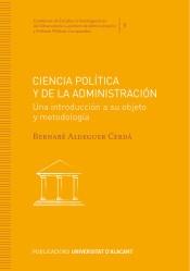 Ciencia política y de la administración