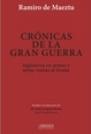 Crónicas de la Gran Guerra "Inglaterra en armas y otras visitas al frente"