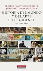 Historia del mundo y del arte en Occidente "siglos XII-XXI"