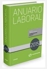 Anuario laboral 2015