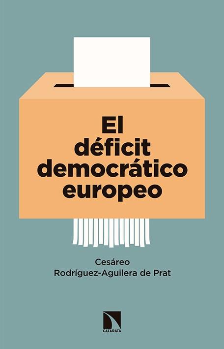 El déficit democrático europeo