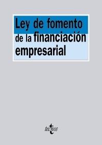 Ley de Fomento de Financiación Empresarial