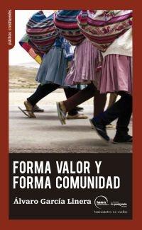 Forma valor y forma comunidad