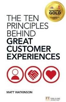 Ten principles Behind Great Costumer Experiences