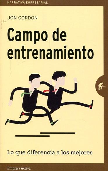 Campo de entrenamiento "Lo que diferencia a los mejores"