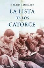 La lista de los catorce