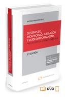 Desempleo, incapacidad, jubilación y viudedad