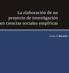 Elaboración de un proyecto de investigación en ciencias sociales