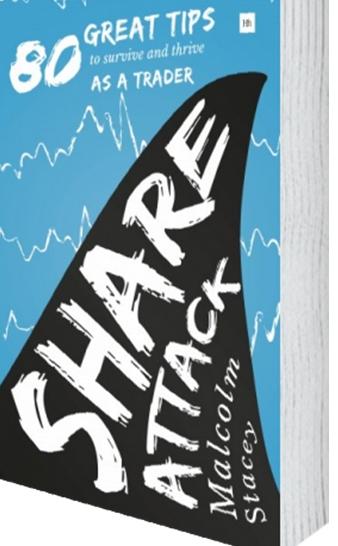 Share Attack "80 great tips to survive and thrive as a trader"